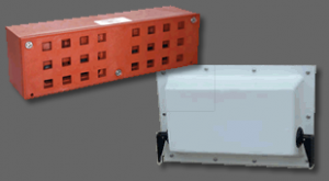 Air brick flood protection