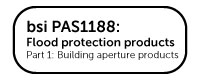 BSI PAS1188