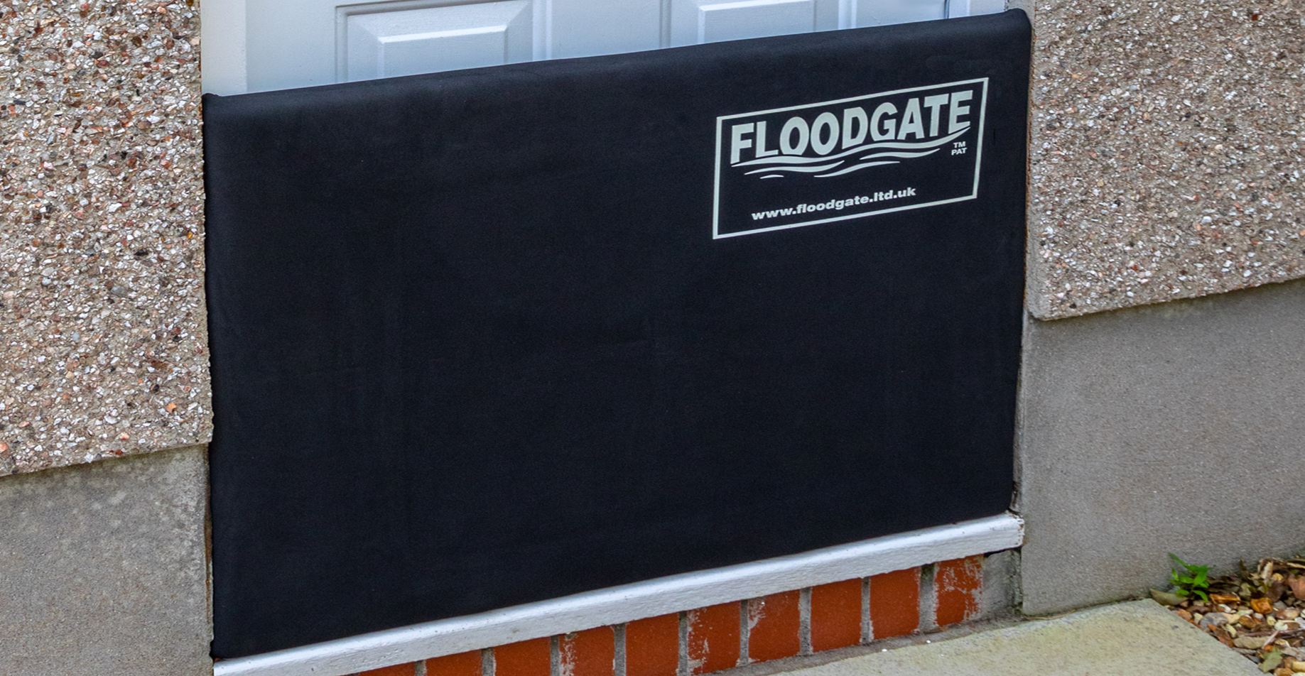 Doorway flood protection