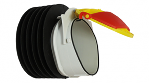 Drain flood protection